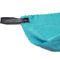 Рушник Naturehike MJ01 Ultralight NH19Y001-J 80х40 см смарагдовий - мініатюра 2
