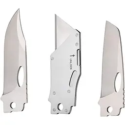 Набор сменных клинков Roxon BA03; BA08; BA09 3in1 для S501U S502U S802