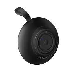 Портативний bluetooth колонка Borofone BR48 чорний - мініатюра 4