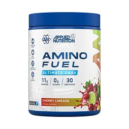 Амінокислота Applied Nutrition Fuel EAA, 390 грам - Вишневий лимонад