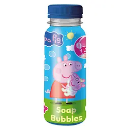 Мильні бульбашки Peppa Pig 200718 об'єм 150 мл