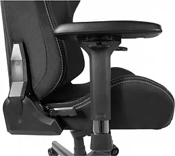 Геймерське крісло Hator Arc Fabric (HTC-982) Jet Black [74997] - мініатюра 11