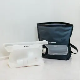 Косметичка Naturehike CNK2450XB021 Far Mountain White - мініатюра 4