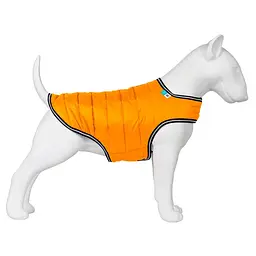 Куртка-накидка для собак AiryVest XL помаранчева - мініатюра 2