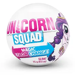 Ігровий набір Unicorn Фігурки-сюрприз у шарі 5 шт. Zuru Mini Brands det0018769 - мініатюра 2