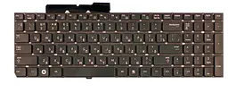Клавіатура для ноутбука Samsung (QX530, RF510, RF511, SF510, NP-RF510, NP-RF511) Black, (No Frame)