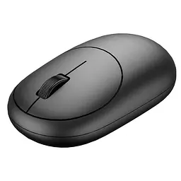 Миша бездротова WIWU WM107 Bluetooth + 2.4G Black - мініатюра 5