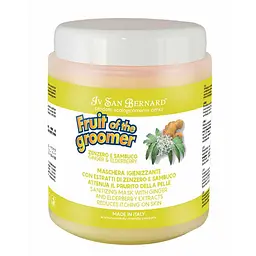 Відновлююча маска з протизапальним ефектом Iv San Bernard Ginger and Elderberry 1 л