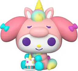 Фігурка Funko Pop Хеллоу Кітті Май Мелоді Hello Kitty My Melody 10 см FP HK 61 - мініатюра 2