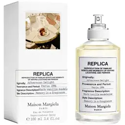 Туалетна вода оригінал Maison Margiela Replica Afternoon Delight 100 мл