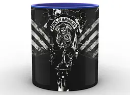 Кружка GeekLand Сини Анархії Sons of Anarchy Sons of Anarchy SA.002.20 - мініатюра 5