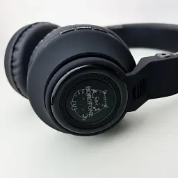 Навушники Borofone BO18 Cat Ear Black - мініатюра 5