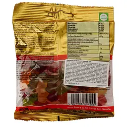 Цукерки Haribo Золотий Ведмедик 100 г (28073) - мініатюра 3