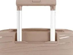 Валіза Gabol Kiba (M) Beige (122046-006) - мініатюра 9