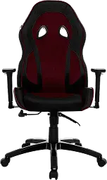 Геймерське крісло GT Racer чорне з червоним (X-2645 Black/Red) - мініатюра 2