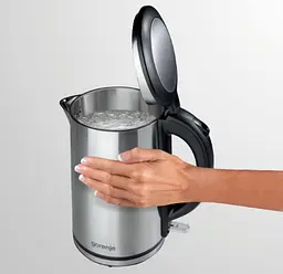 Електрочайник K15DWS (KES5208C-GS) Gorenje teh0021948 - мініатюра 8