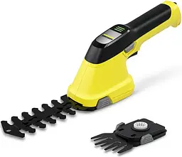 Ножиці для трави акумуляторні GSH 2 Plus Karcher sad0001670