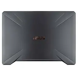 Кришка матриці для Asus FX505D FX505G PX505G TUF505D TUF505G TUF565D TUF565G, (Сірий, метал, 90NR02C1-R7A010)