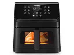 Мультипіч (аерофритюрниця) COSORI Premium II Plus CAF-P653-KEUR