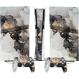Наклейки для консолі DK Console Skin Sticker для PS5 Pro Digital (0197) [155748]