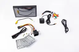 Автомагнітола Android 8708 2-DIN 7 з 16GB пам'яті від XPRO (40578-8708_2772) - мініатюра 6