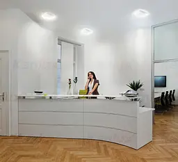 Стельовий світильник Kanlux VARSO LED 18W-WW-O (26440) - мініатюра 3