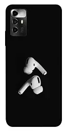 TPU чохол Demsky Stay tuned для ZTE Blade A72