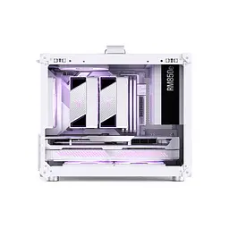 Корпус для ПК JONSBO C6 MAX White - мініатюра 9