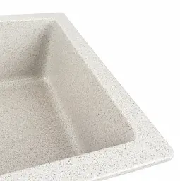 Кухонна мийка Platinum 7945 PARUANA матова Топаз (SP000039154) - мініатюра 5
