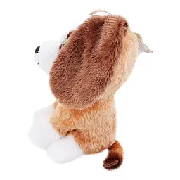 М'яка іграшка Lumo Stars Собака Wuff, 15 см, коричневий (54996) - мініатюра 5