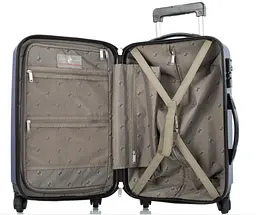Валіза Heys Vault (S) Cobalt (10083-0018-21) 930182 - мініатюра 4
