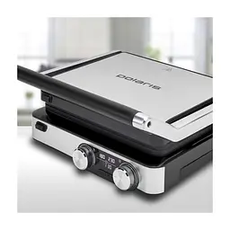 Електрогриль Polaris PGP 7001D Silver - мініатюра 7