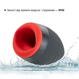 Преміальний мастурбатор Otouch CHIVEN 1, 6 режимів вібрації, 3 рівні інтенсивності, підігрів - мініатюра 6