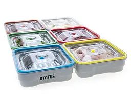 Гастроконтейнер вакуумний GASTRO Xarec 4 л (178552) - мініатюра 8