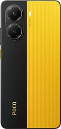 Смартфон Xiaomi Poco X7 Pro 12/512GB Yellow (with charger) - мініатюра 2
