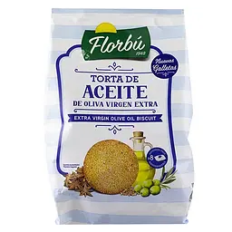 Печиво Florbu Torta de Aceite з анісом та оливковою олією 240 г