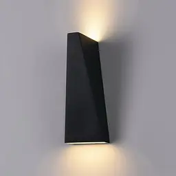 Підсвітка Brille LED фасадна IP54 AL-248/10W NW COB - мініатюра 10