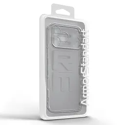 Чехол ArmorStandart Air для Apple iPhone 18 Pro Max / 17 Pro Max Camera cover Clear - миниатюра 6