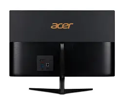 Комп'ютер персональний моноблок Acer Aspire C24-1800 23.8' FHD Intel i3-1305U 16GB F512GB UMA WiFi кл+м без ОС чорний (DQ.BLFME.00L) - мініатюра 9