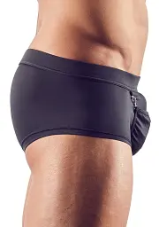 Сексуальні чоловічі труси Svenjoyment Men's Shorts 2XL чорний - мініатюра 3