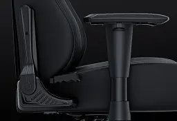 Крісло ігрове Anda Seat Luna Size L Black PV/C (AD18-44-B-PV/C) - мініатюра 15