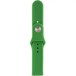 Універсальний ремінець DK Silicone Band для Amazfit Bip 20mm Green [139834] - мініатюра 2