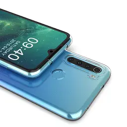 Силіконовий чохол BeCover для Xiaomi Redmi Note 8 Transparancy (704371) - мініатюра 5