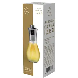 Пляшка для олії Viva Oil Bead з розпилювачем 200 мл (B150041-1) - мініатюра 2