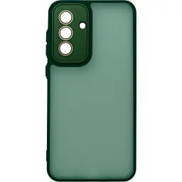 Чохол до мобільного телефона Armorstandart ShadeX Samsung A56 5G Dark Green (ARM83075)