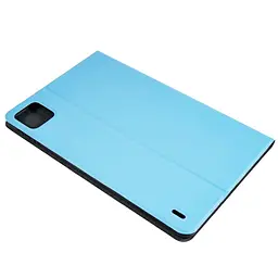 Чохол для Xiaomi Pad 6 11 TPU Multiview Cover Голубий - мініатюра 3