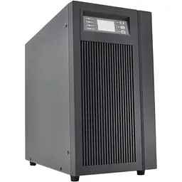 ДБЖ з правильною синусоїдою Ritar PT-6KS-LCD, 6000VA(5400Вт), 192В, Внутрішня батарея 12V 7 Ah х 16шт