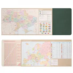 Щоденник-діловий записник А5 Leo Planner Bloom 2026 твердий 368 сторінок (252683) - мініатюра 7