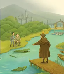 Казки з королівської скрині - Савка Ірина - мініатюра 5