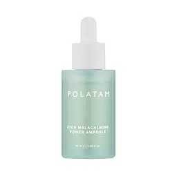 Сироватка для обличчя заспокійлива Cica Malacalming Power Ampoule POLATAM 50 мл
